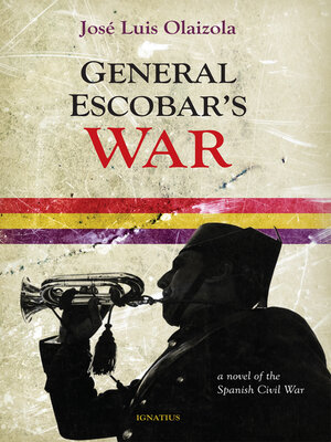 cover image of General Escobar's War